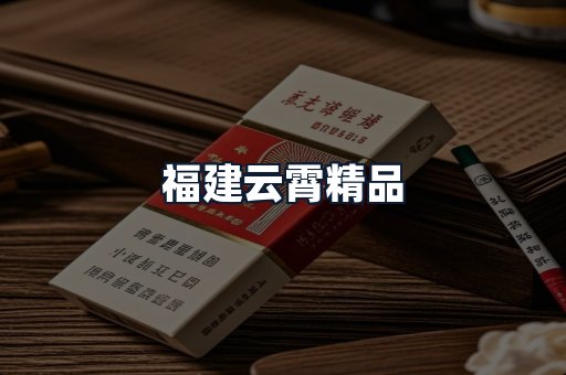 福建云霄精品